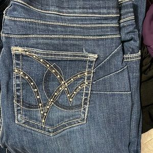 Womens Q-baby wranglers